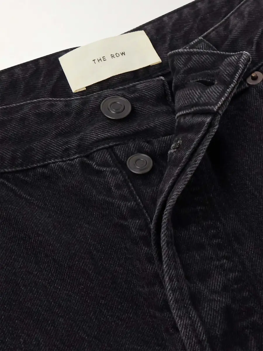 The Row Tarino Straight-Leg Jeans | Thumbnail 5