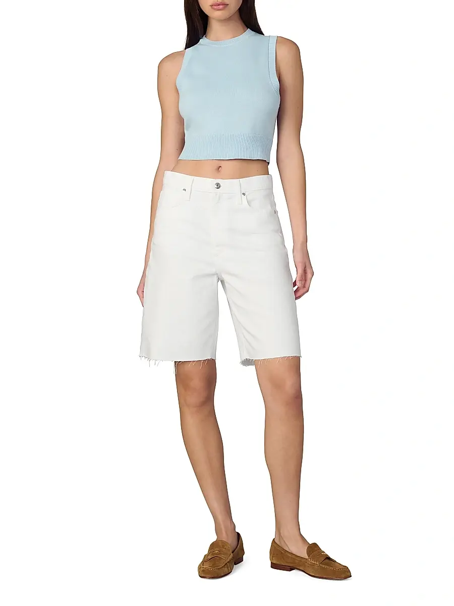 Joe's Jeans Women's The Ryan Bermuda Shorts | Thumbnail 2 Joe's Jeans Women's The Ryan Bermuda Shorts | Thumbnail 2