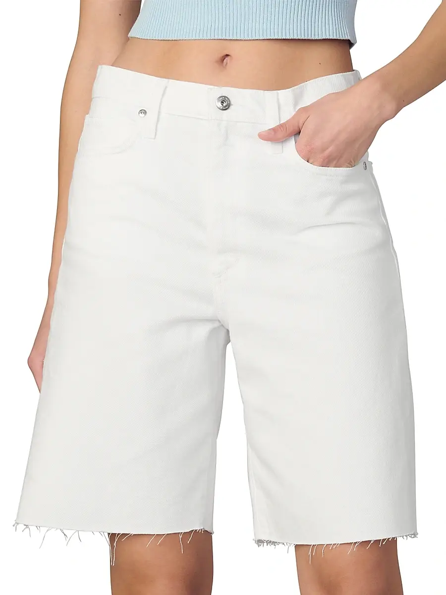 Joe's Jeans Women's The Ryan Bermuda Shorts | Thumbnail 3 Joe's Jeans Women's The Ryan Bermuda Shorts | Thumbnail 3