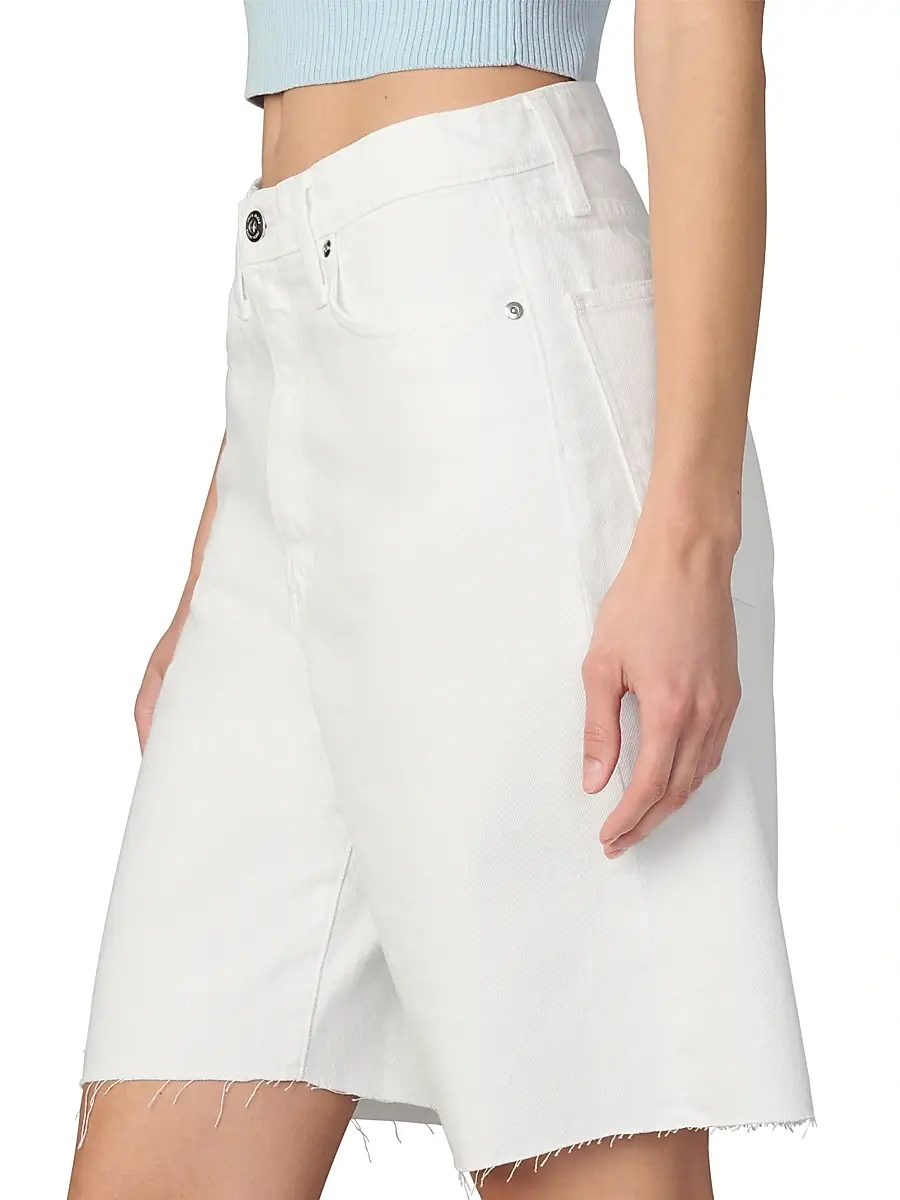 Joe's Jeans Women's The Ryan Bermuda Shorts | Thumbnail 4 Joe's Jeans Women's The Ryan Bermuda Shorts | Thumbnail 4