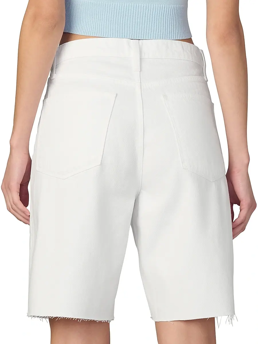 Joe's Jeans Women's The Ryan Bermuda Shorts | Thumbnail 5 Joe's Jeans Women's The Ryan Bermuda Shorts | Thumbnail 5