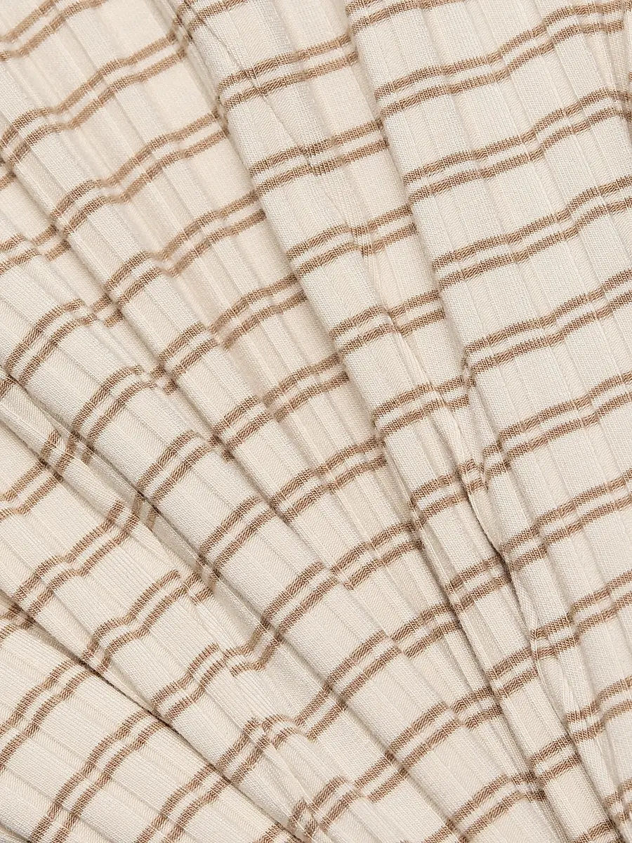 rag & bone Women's Luca Striped Baby T-Shirt | Thumbnail 7 rag & bone Women's Luca Striped Baby T-Shirt | Thumbnail 7