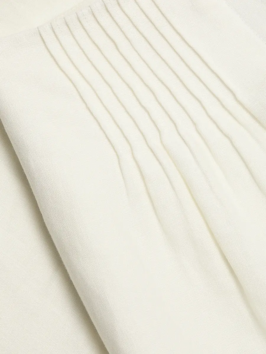 TWP Women's Mini-Pleat Linen Trousers | Thumbnail 7 TWP Women's Mini-Pleat Linen Trousers | Thumbnail 7