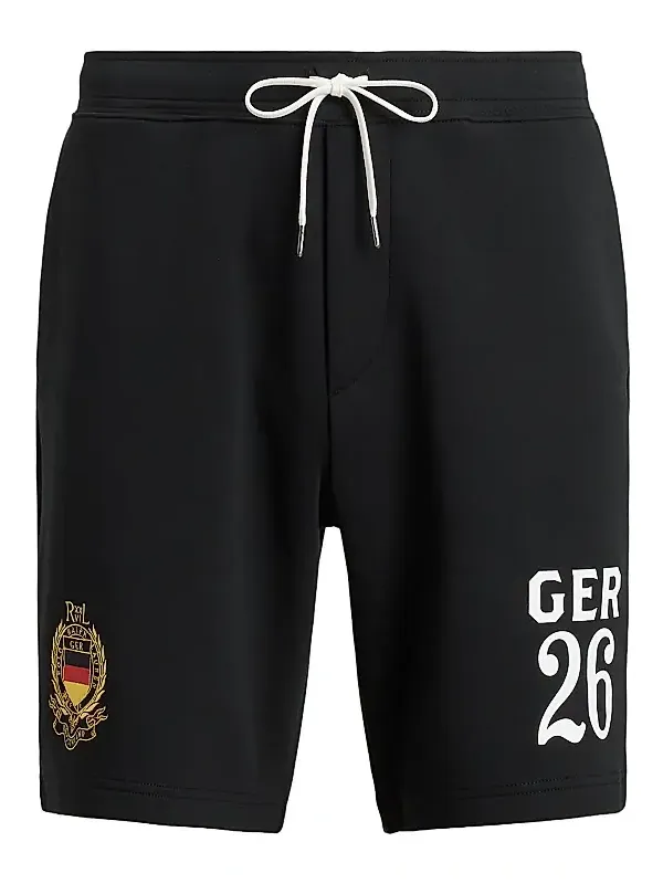 Men's Germany Double-Knit Tech Shorts Men's Germany Double-Knit Tech Shorts