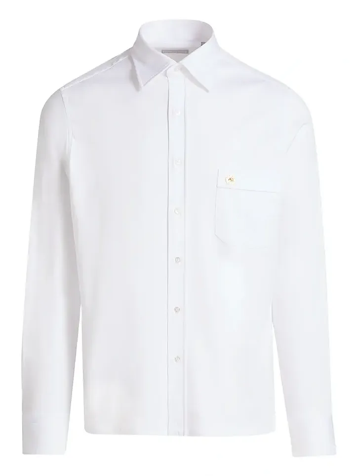 Men's Logo Cotton T-Shirt