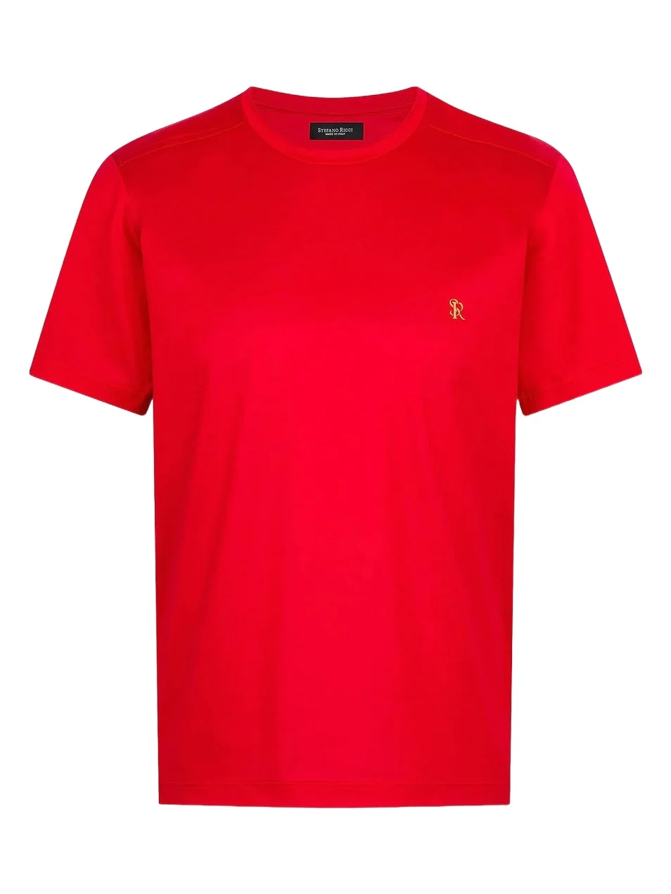 Men's Logo Cotton T-Shirt Men's Logo Cotton T-Shirt
