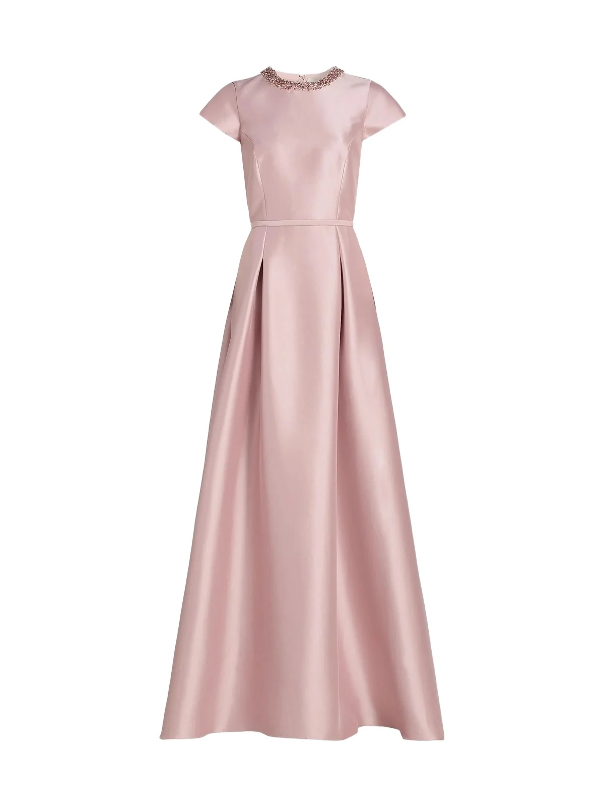 Women's Blythe Embellished Mikado Gown Women's Blythe Embellished Mikado Gown