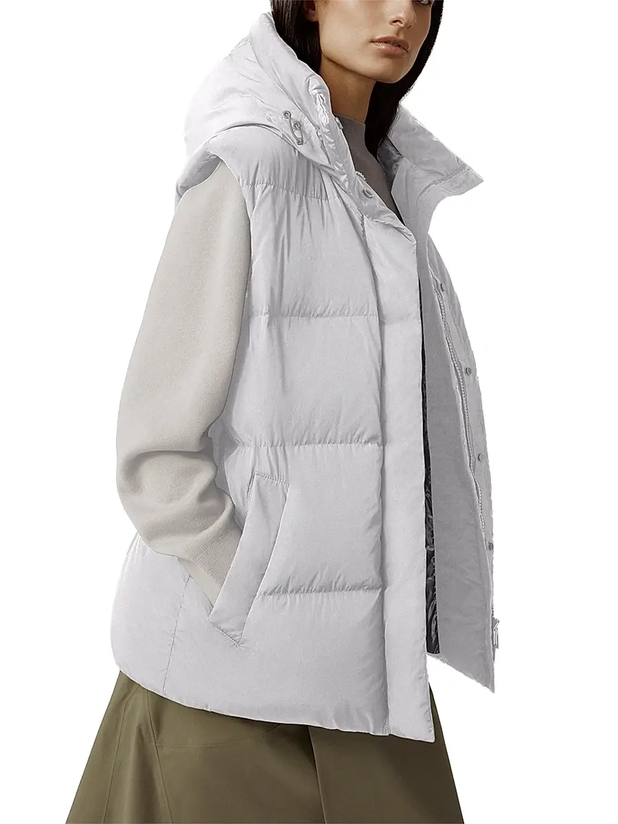 Canada Goose Women's Rayla Belted Vest | Thumbnail 4 Canada Goose Women's Rayla Belted Vest | Thumbnail 4