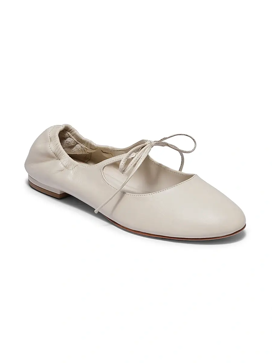 Bernardo 1946 Women's Court Ballet Flats | Thumbnail 2 Bernardo 1946 Women's Court Ballet Flats | Thumbnail 2