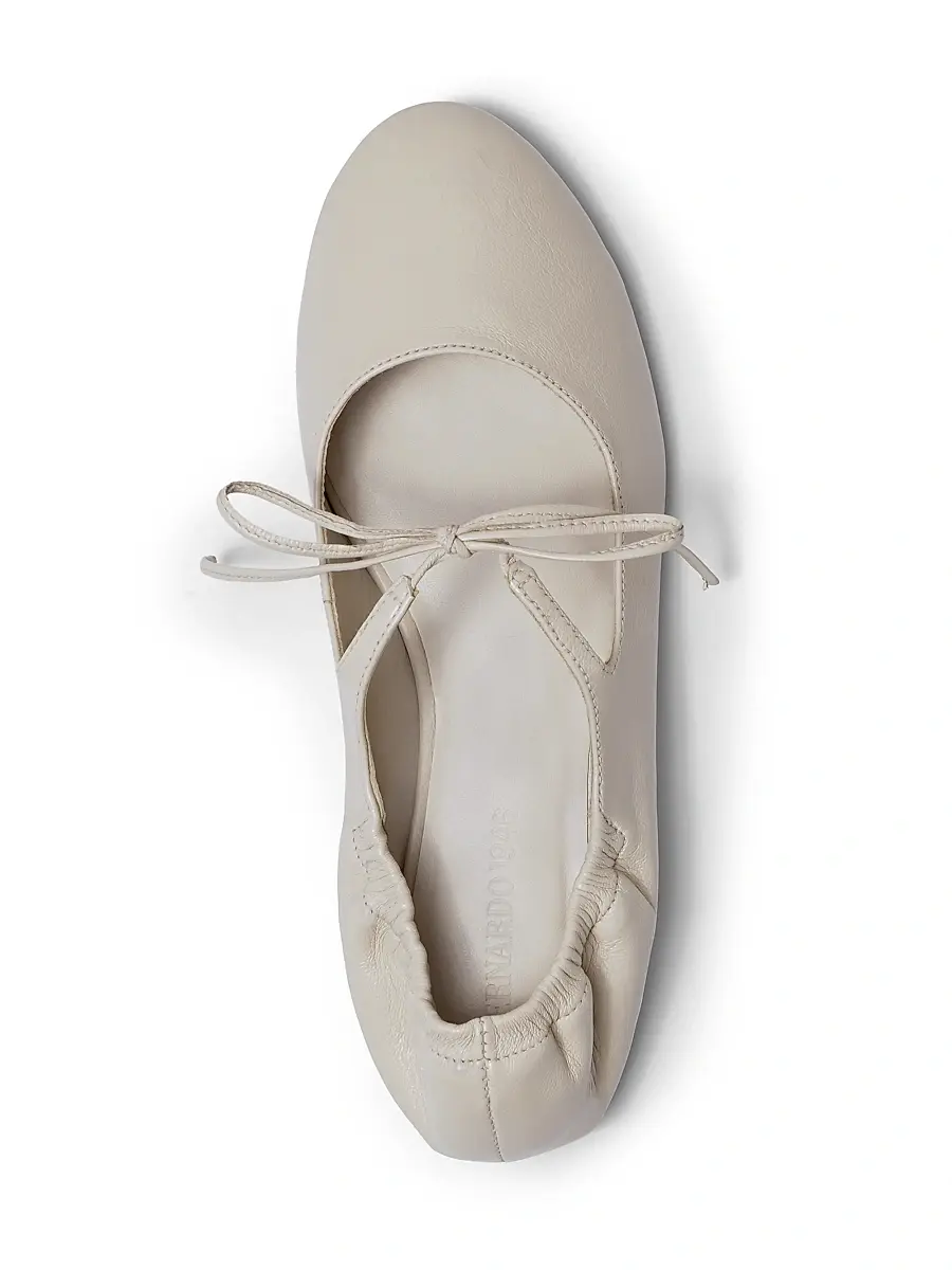 Bernardo 1946 Women's Court Ballet Flats | Thumbnail 3 Bernardo 1946 Women's Court Ballet Flats | Thumbnail 3