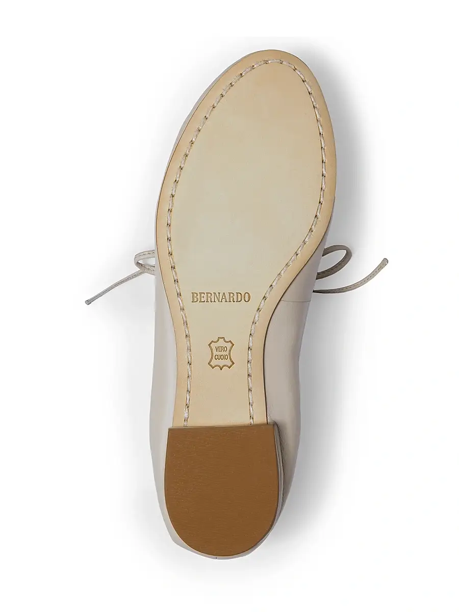 Bernardo 1946 Women's Court Ballet Flats | Thumbnail 4 Bernardo 1946 Women's Court Ballet Flats | Thumbnail 4