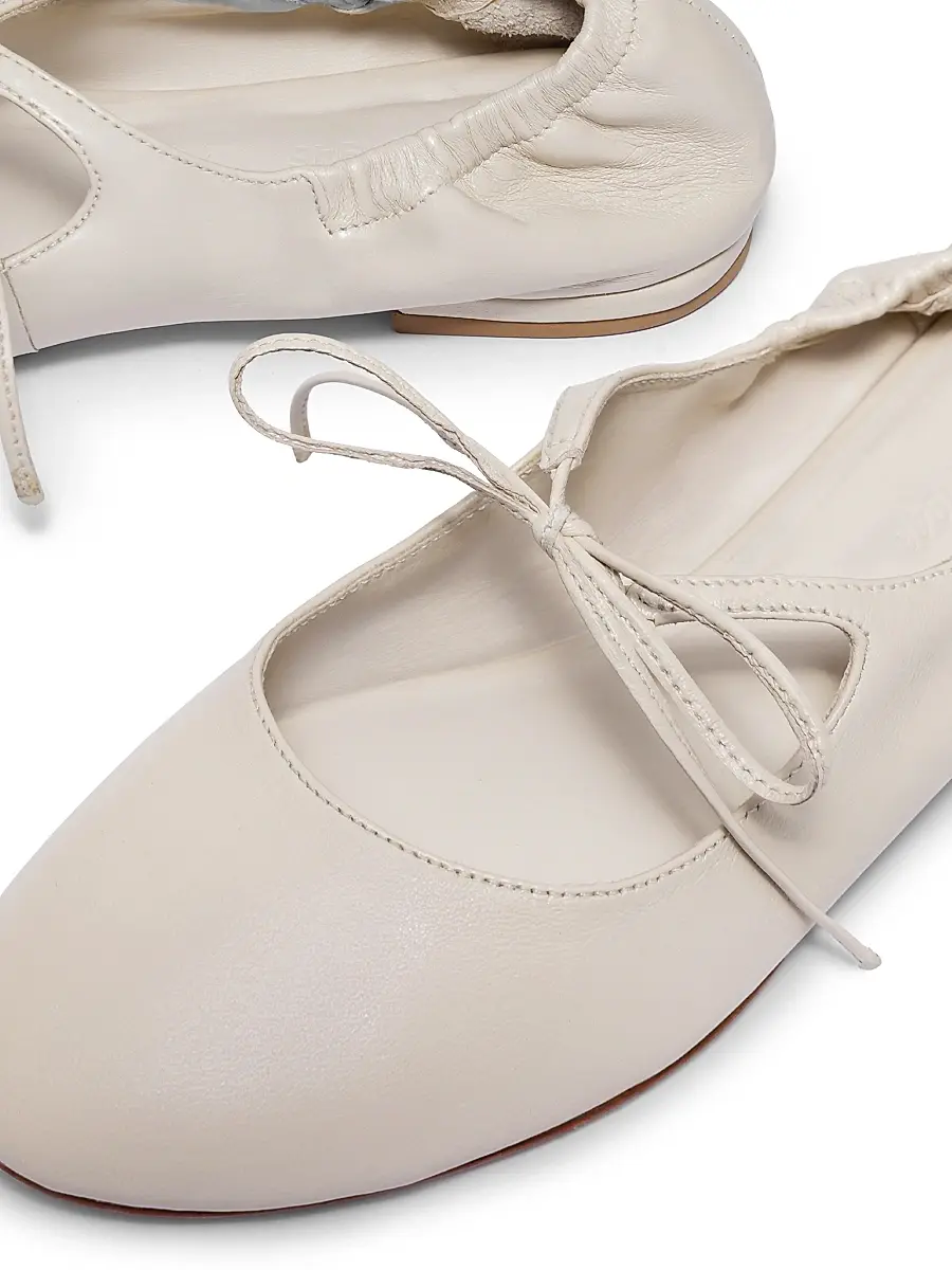Bernardo 1946 Women's Court Ballet Flats | Thumbnail 5 Bernardo 1946 Women's Court Ballet Flats | Thumbnail 5