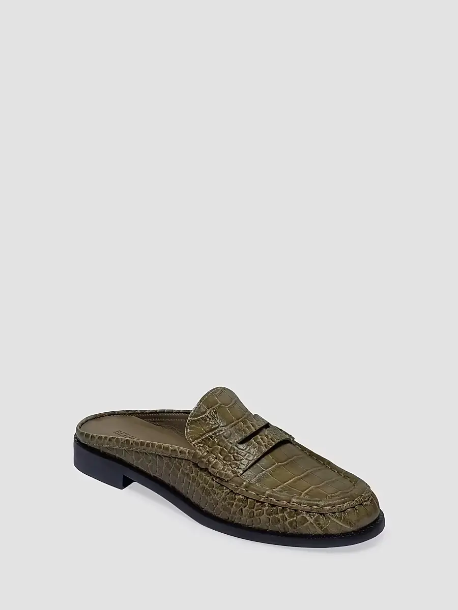 Bernardo Women's Tilda Loafer Mules | Thumbnail 2 Bernardo Women's Tilda Loafer Mules | Thumbnail 2
