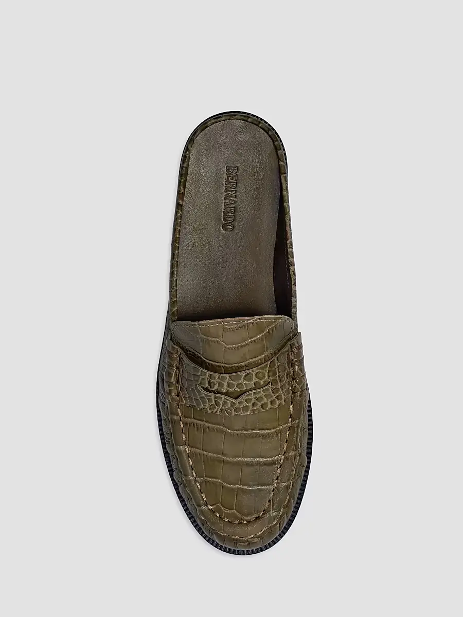 Bernardo Women's Tilda Loafer Mules | Thumbnail 3 Bernardo Women's Tilda Loafer Mules | Thumbnail 3