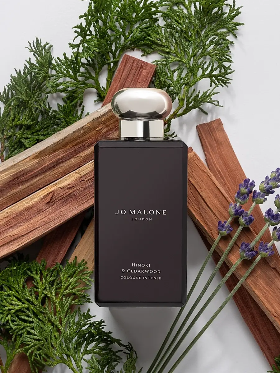 Jo Malone London Men's Hinoki & Cedarwood Cologne Intense | Thumbnail 4