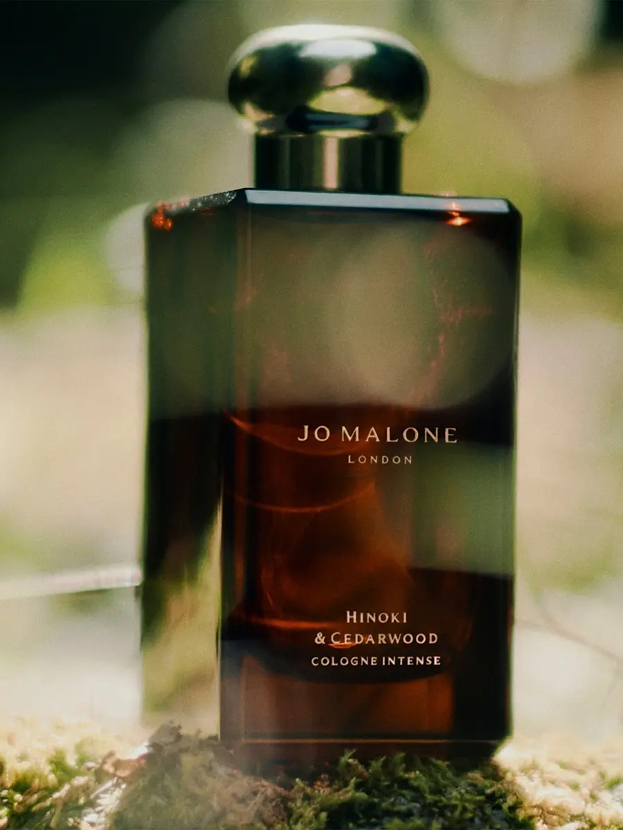 Jo Malone London Men's Hinoki & Cedarwood Cologne Intense | Thumbnail 5