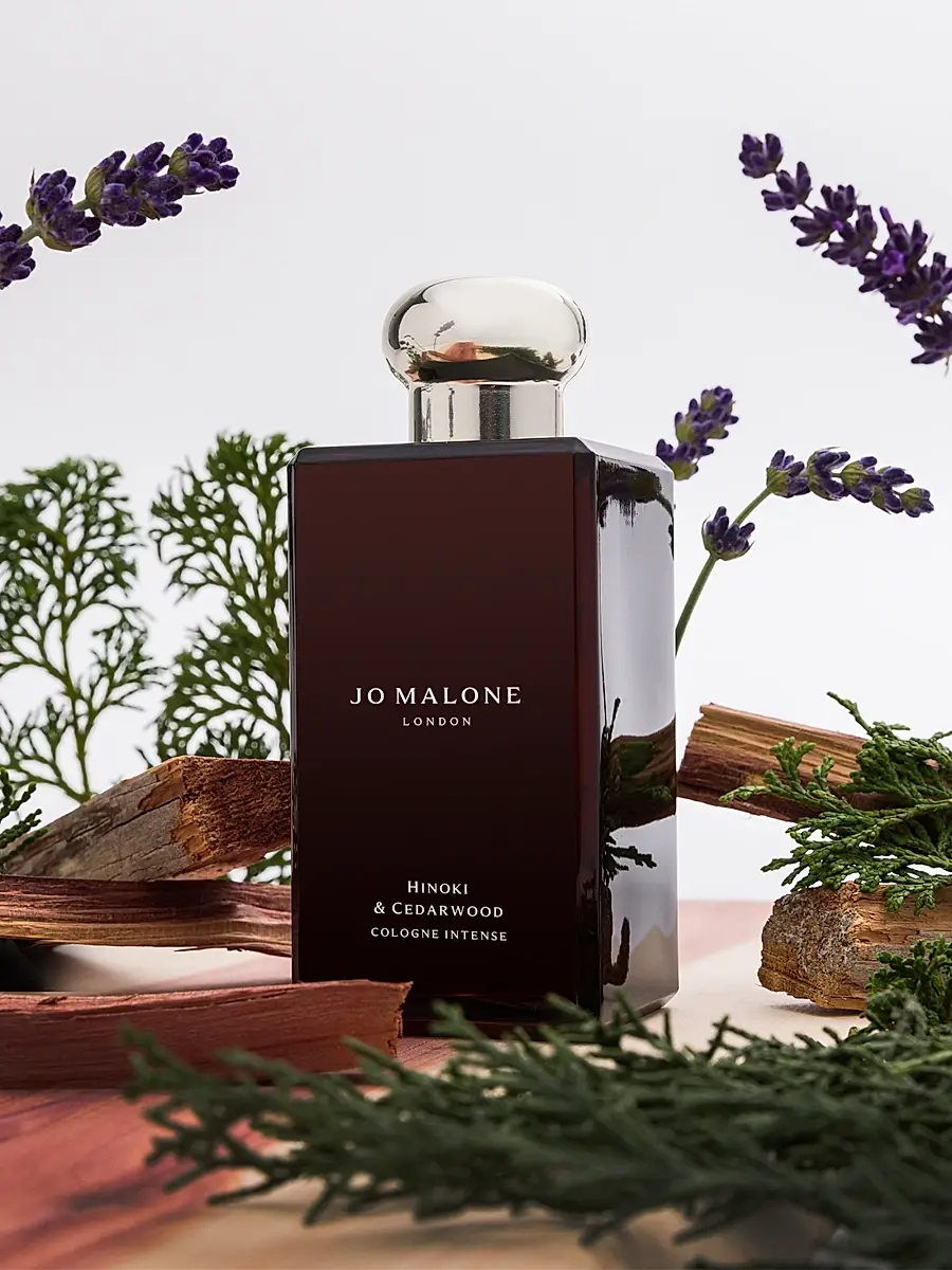 Jo Malone London Men's Hinoki & Cedarwood Cologne Intense | Thumbnail 6