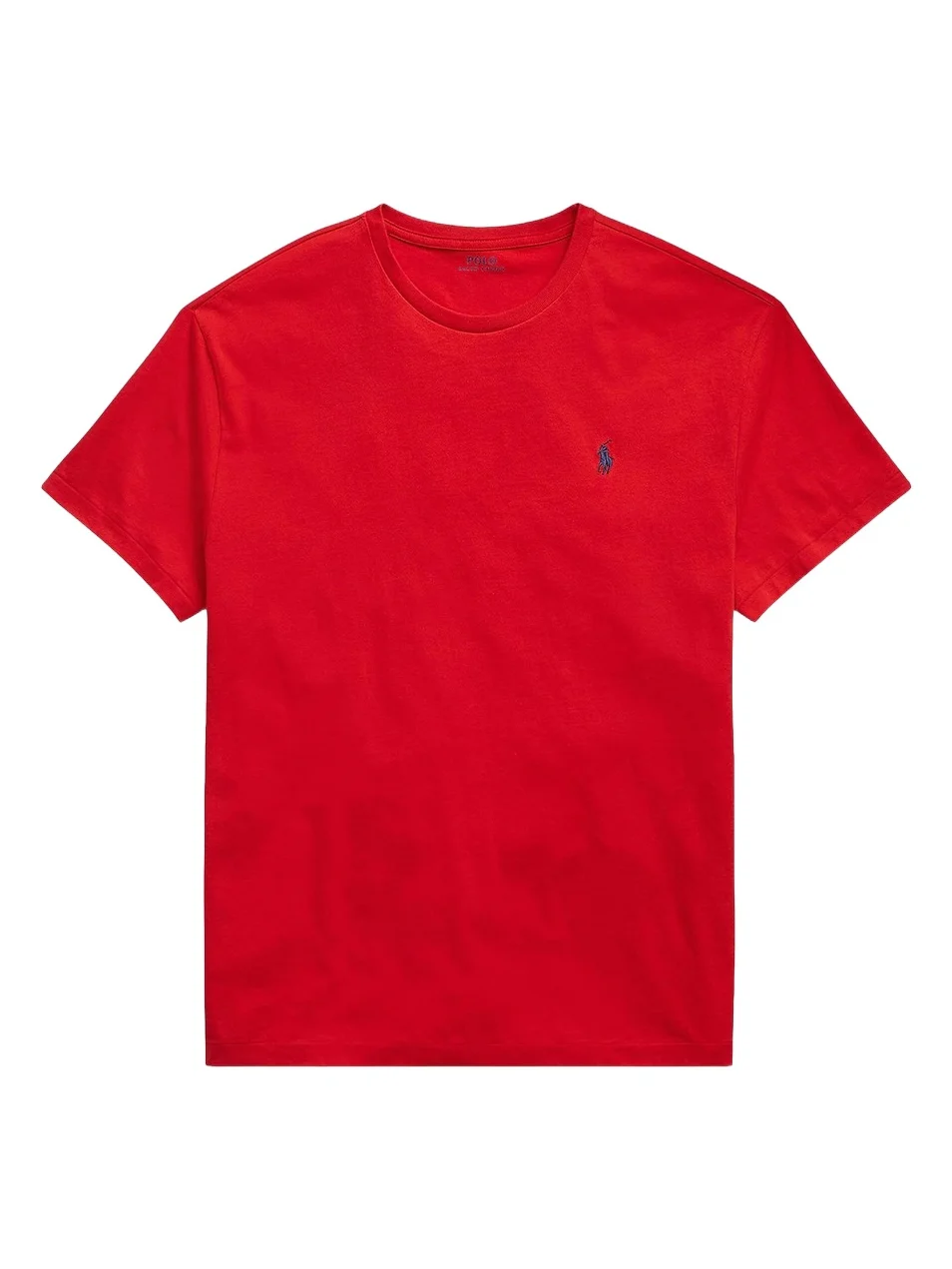 Men's Jersey Crewneck Classic-Fit T-Shirt Men's Jersey Crewneck Classic-Fit T-Shirt