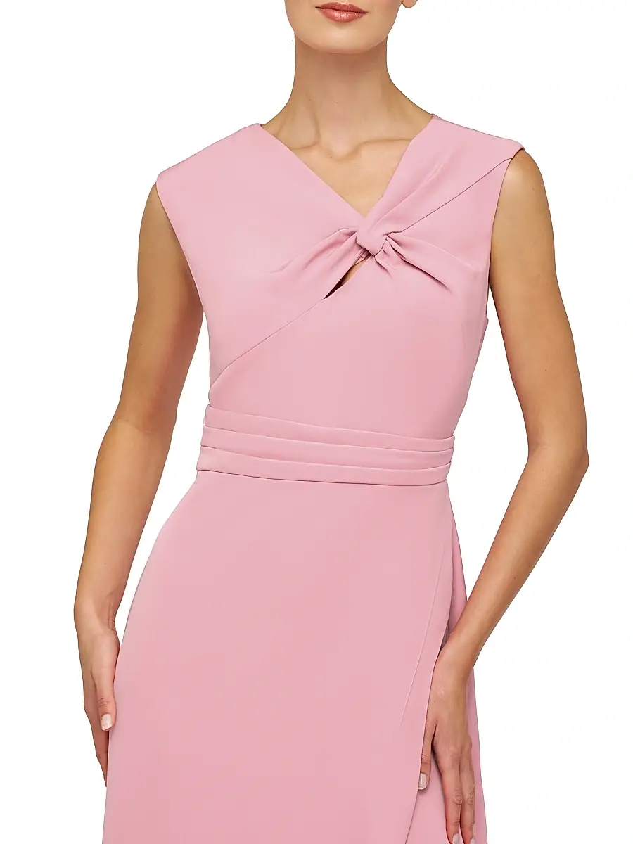 Kay Unger Women's Illiana Sleeveless Gown | Thumbnail 7 Kay Unger Women's Illiana Sleeveless Gown | Thumbnail 7