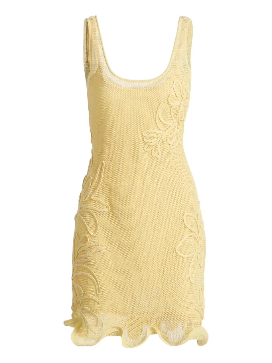 Women's Alemeda Floral-Embroidered Minidress Women's Alemeda Floral-Embroidered Minidress
