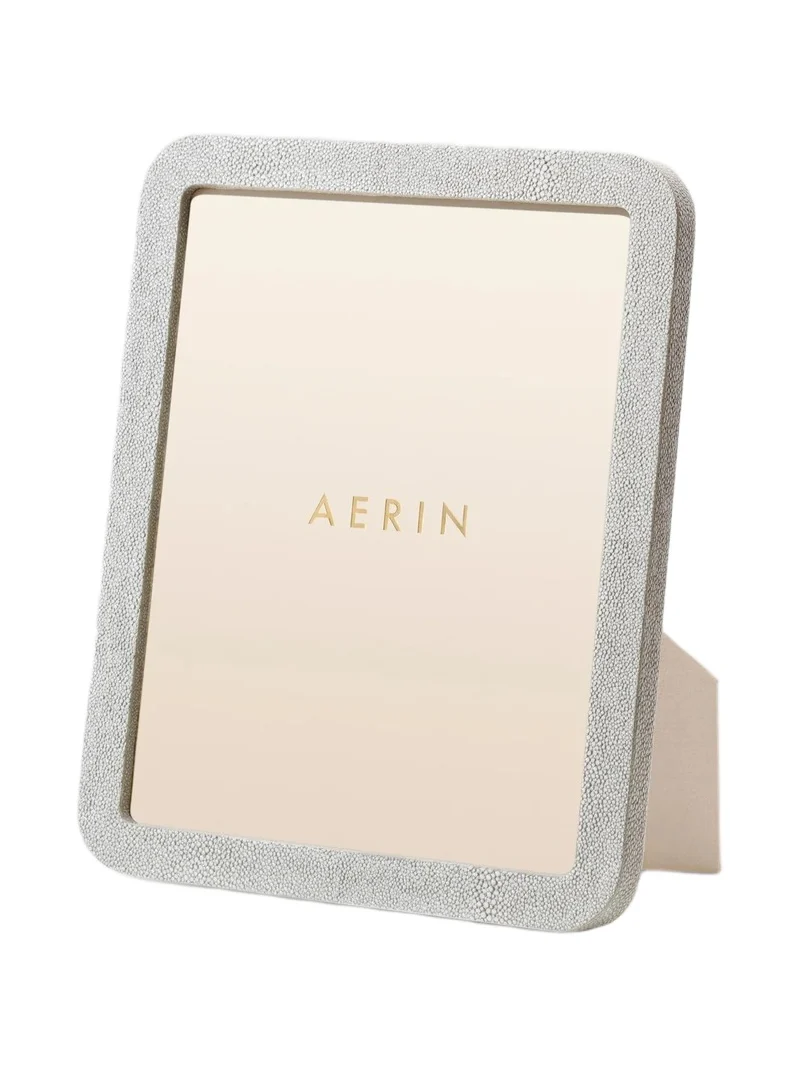 AERIN Modern Shagreen Picture Frame