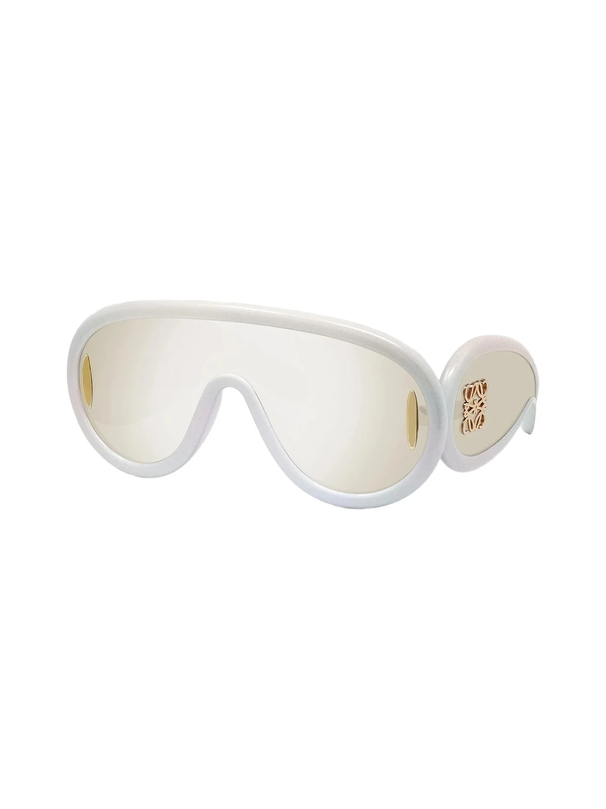 Loewe Men's x Paula's Ibiza Mask Sunglasses