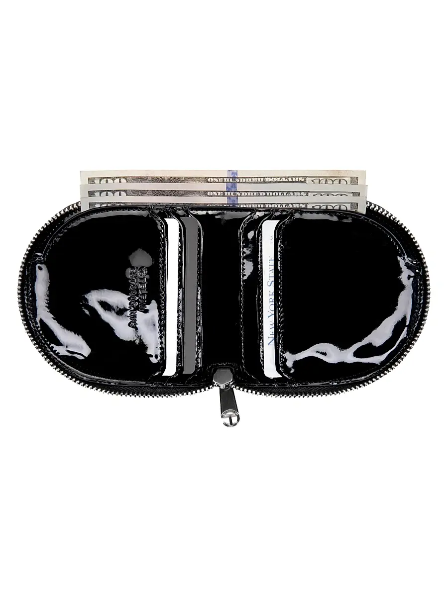 TELFAR Men's Metallic Wallet | Thumbnail 2 TELFAR Men's Metallic Wallet | Thumbnail 2