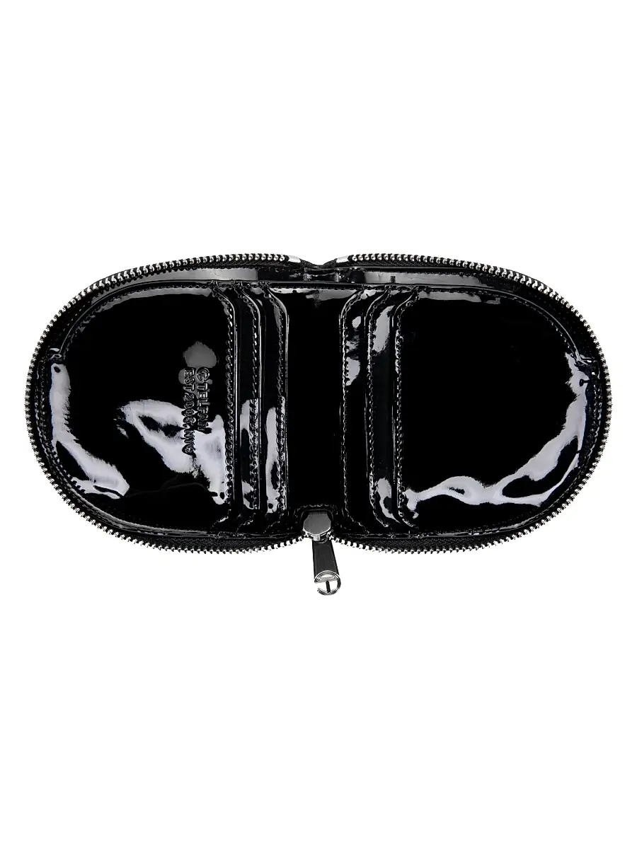 TELFAR Men's Metallic Wallet | Thumbnail 3 TELFAR Men's Metallic Wallet | Thumbnail 3