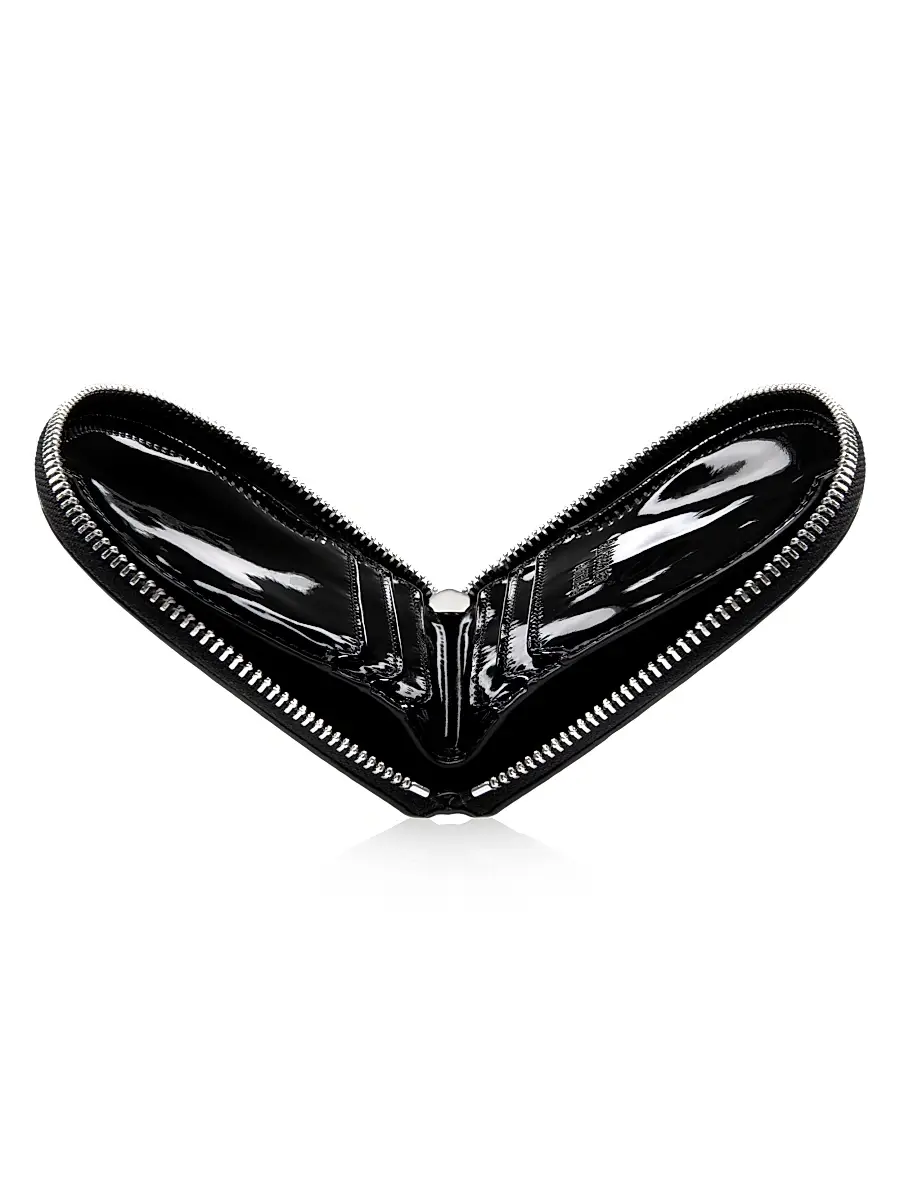 TELFAR Men's Metallic Wallet | Thumbnail 4 TELFAR Men's Metallic Wallet | Thumbnail 4