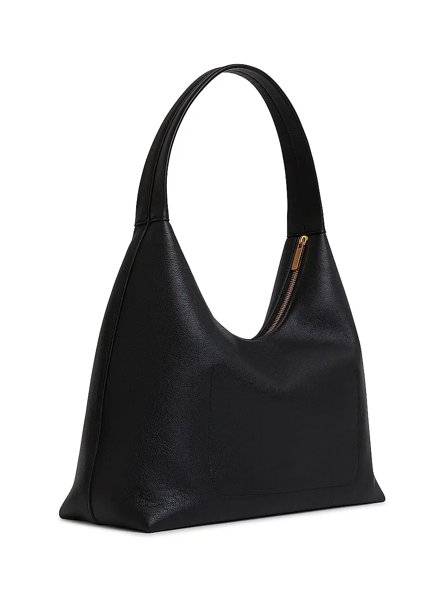 MANSUR GAVRIEL Women's Candy Leather Hobo Bag | Thumbnail 2 MANSUR GAVRIEL Women's Candy Leather Hobo Bag | Thumbnail 2