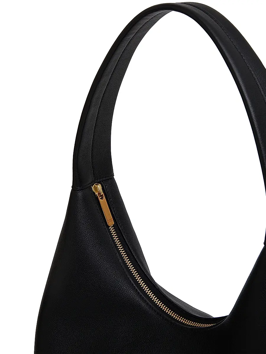 MANSUR GAVRIEL Women's Candy Leather Hobo Bag | Thumbnail 3 MANSUR GAVRIEL Women's Candy Leather Hobo Bag | Thumbnail 3