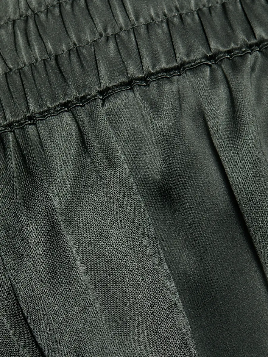 Cami NYC Women's Bleecker Silk Wide-Leg Pants | Thumbnail 7 Cami NYC Women's Bleecker Silk Wide-Leg Pants | Thumbnail 7