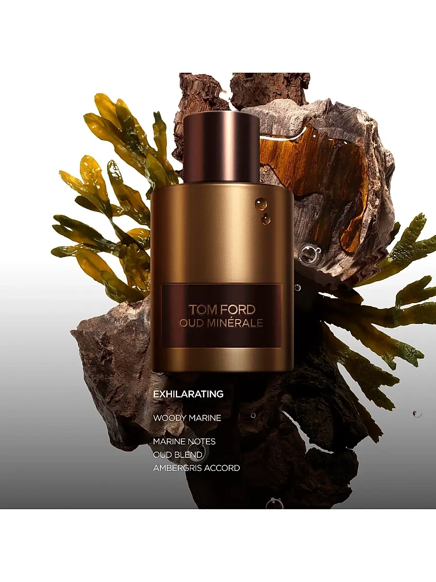 Tom Ford Oud Minerale Eau de Parfum | Thumbnail 2 Tom Ford Oud Minerale Eau de Parfum | Thumbnail 2