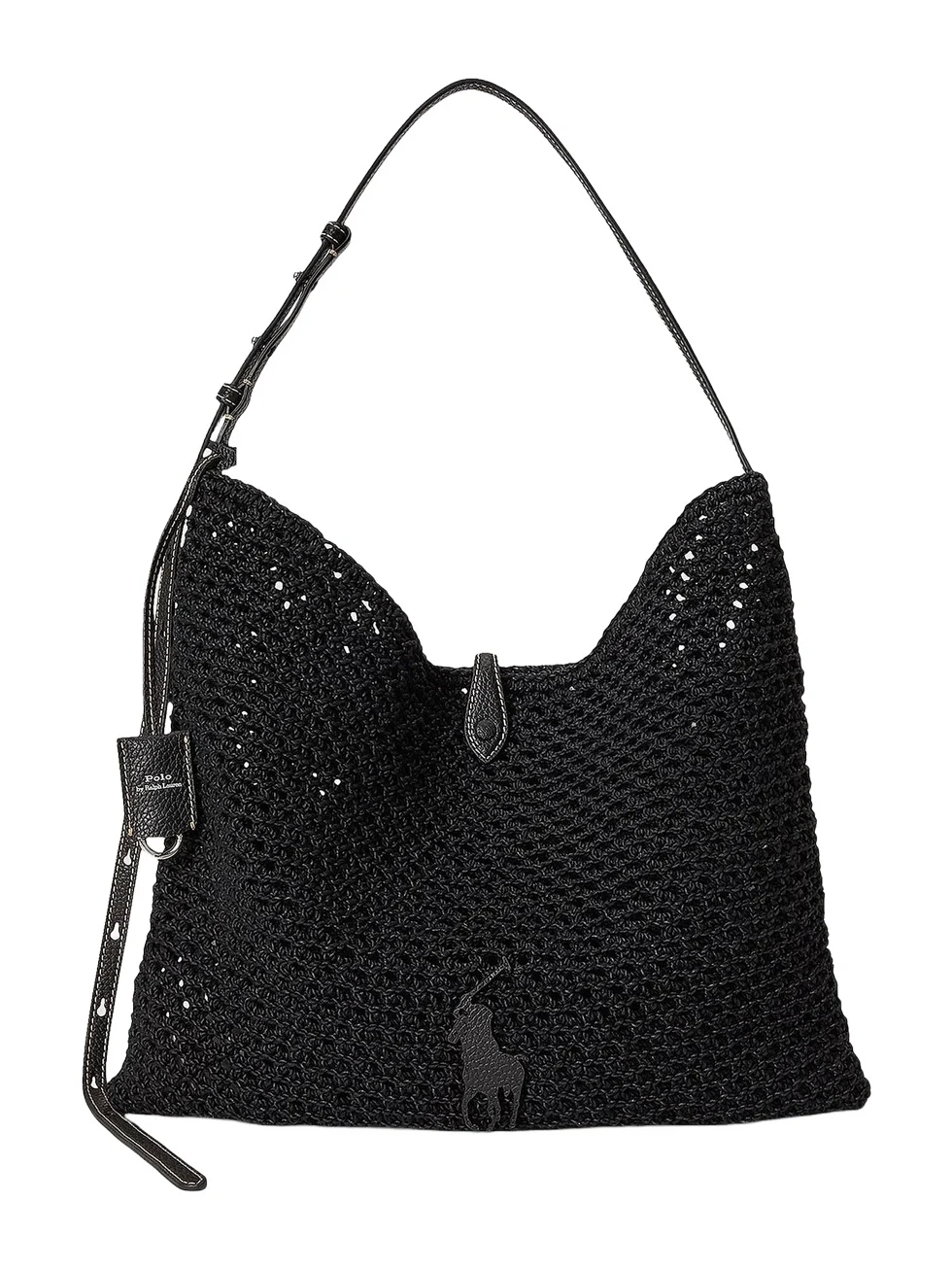 Women's Polo Play Waxed Cotton Cord Messenger Bag Women's Polo Play Waxed Cotton Cord Messenger Bag
