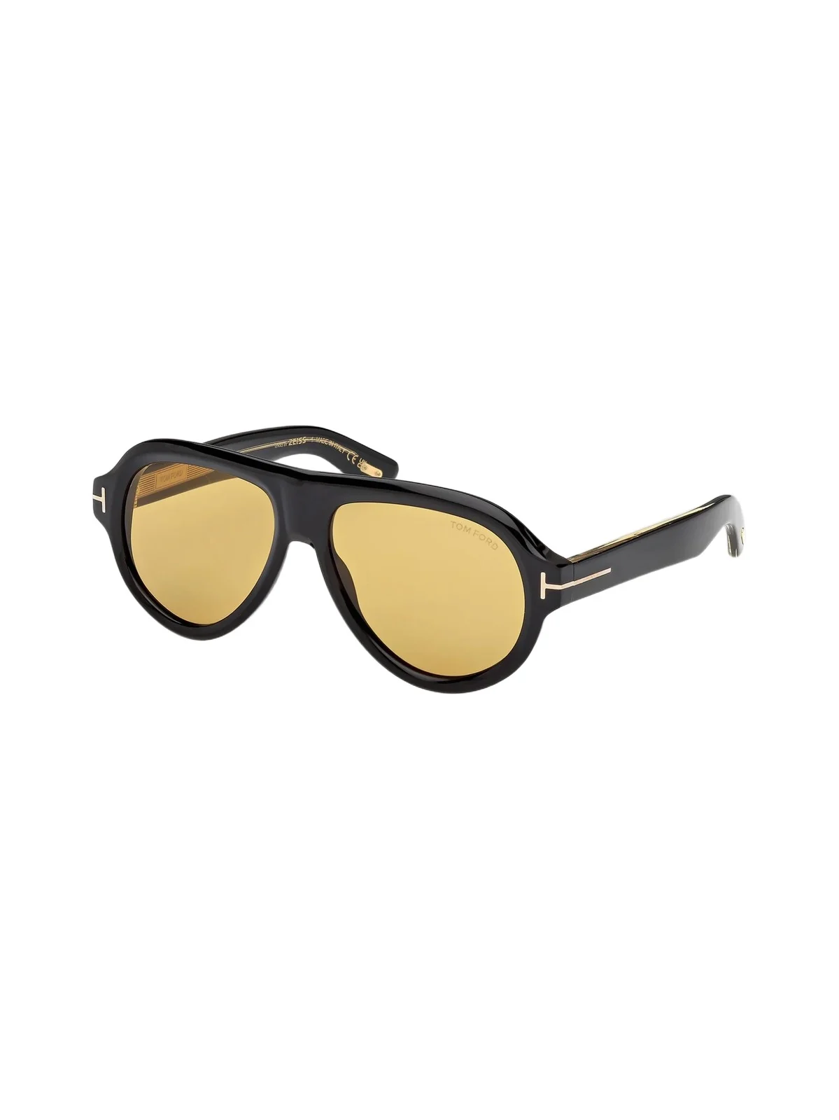 Tom Ford Men's ICON 59MM Pilot Sunglasses