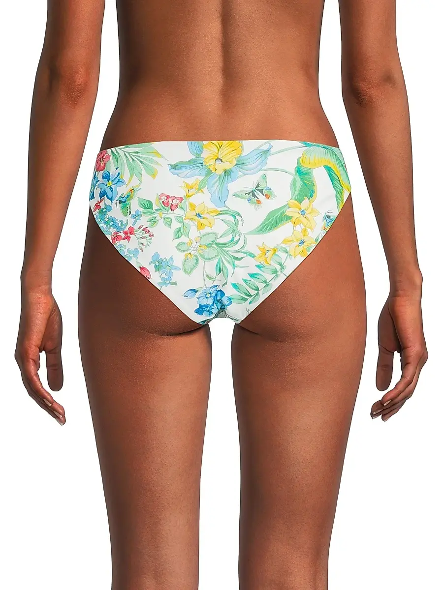 Kobi Halperin Women's Frany Floral Bikini Bottom | Thumbnail 5 Kobi Halperin Women's Frany Floral Bikini Bottom | Thumbnail 5