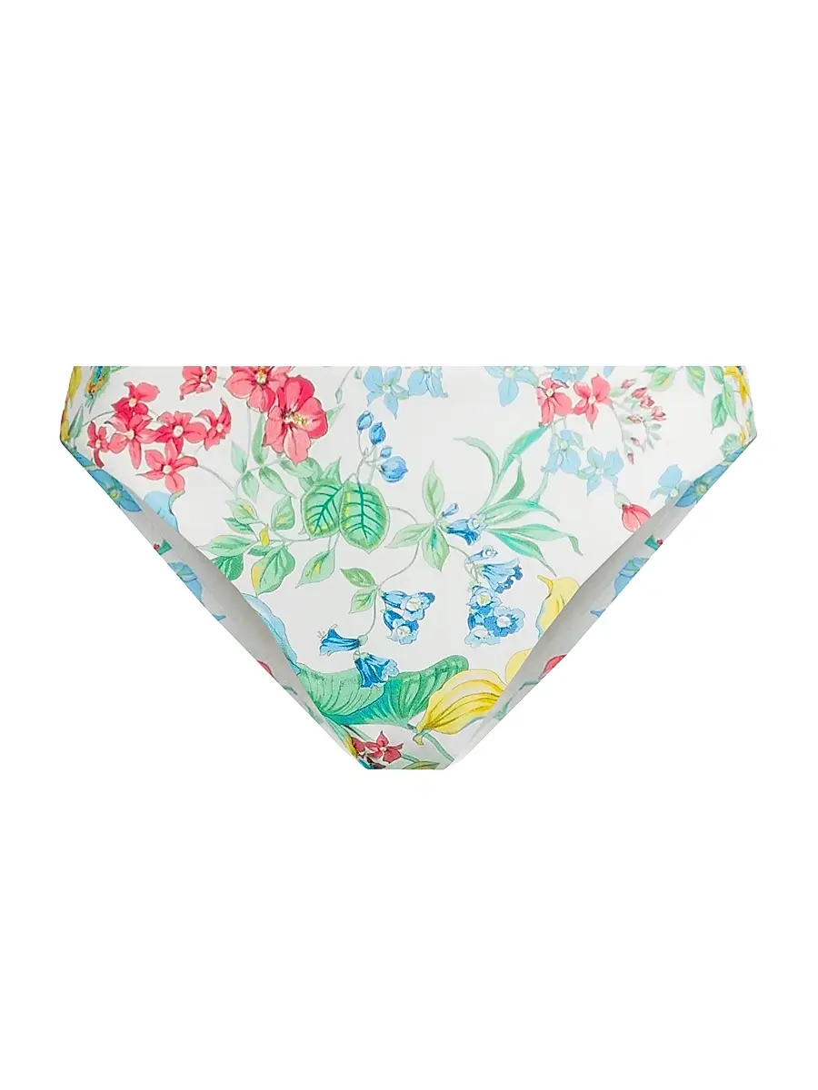 Kobi Halperin Women's Frany Floral Bikini Bottom