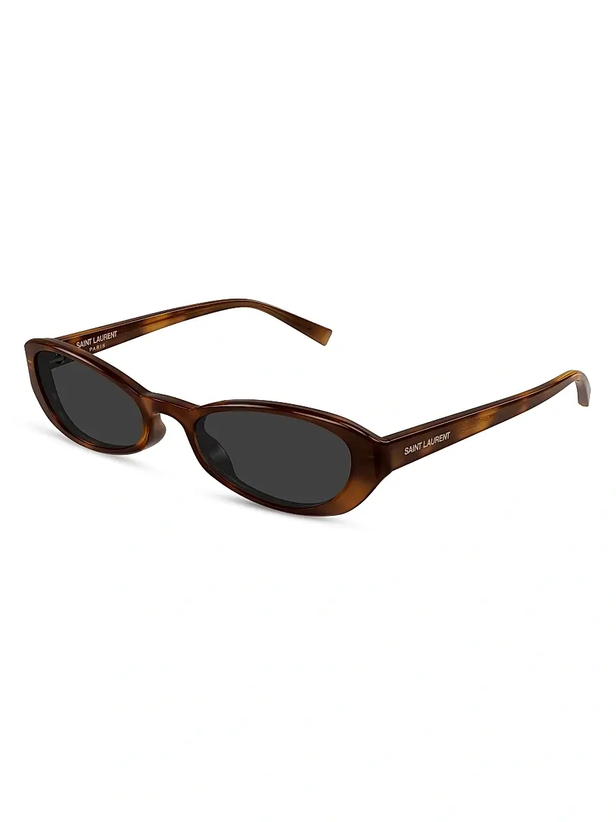 Women's 51MM Oval Sunglasses Women's 51MM Oval Sunglasses