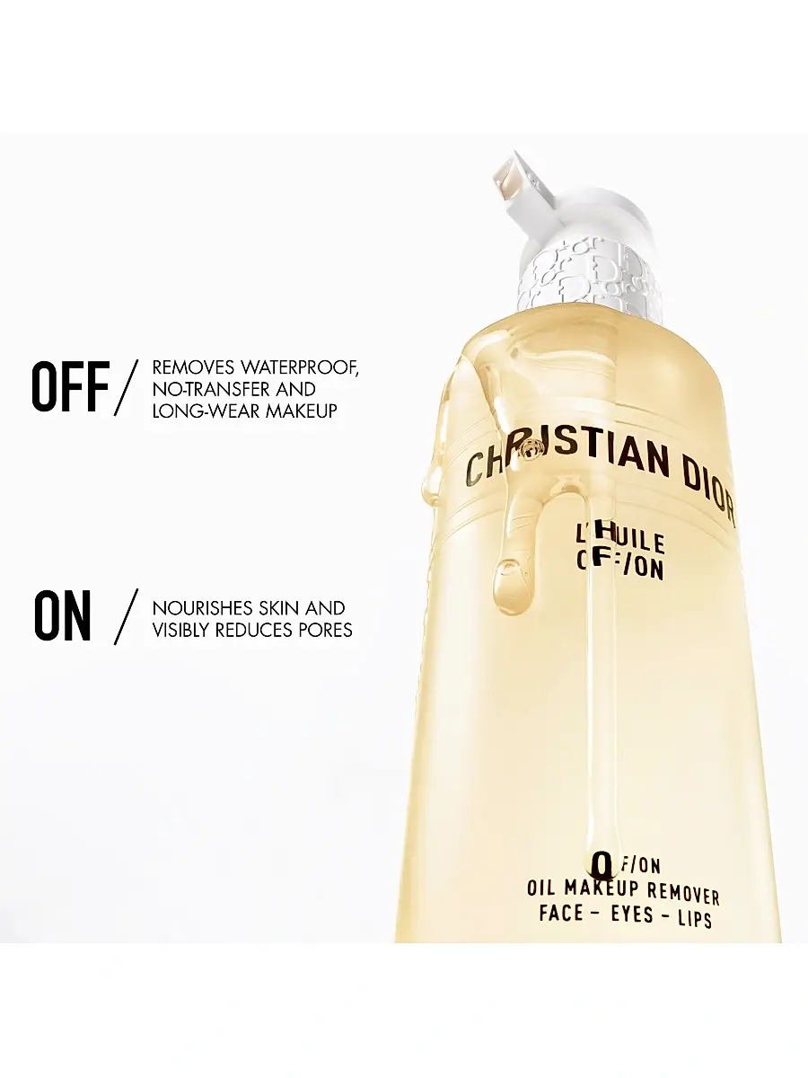 Dior Women's Cleansing Milk Face Cleanser | Thumbnail 4 Dior Women's Cleansing Milk Face Cleanser | Thumbnail 4