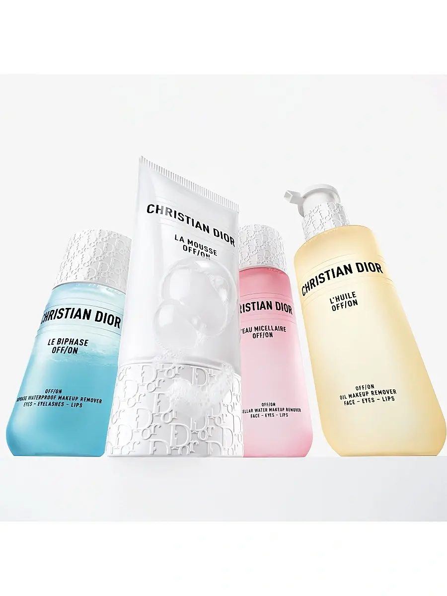 Dior Women's Cleansing Milk Face Cleanser | Thumbnail 5 Dior Women's Cleansing Milk Face Cleanser | Thumbnail 5