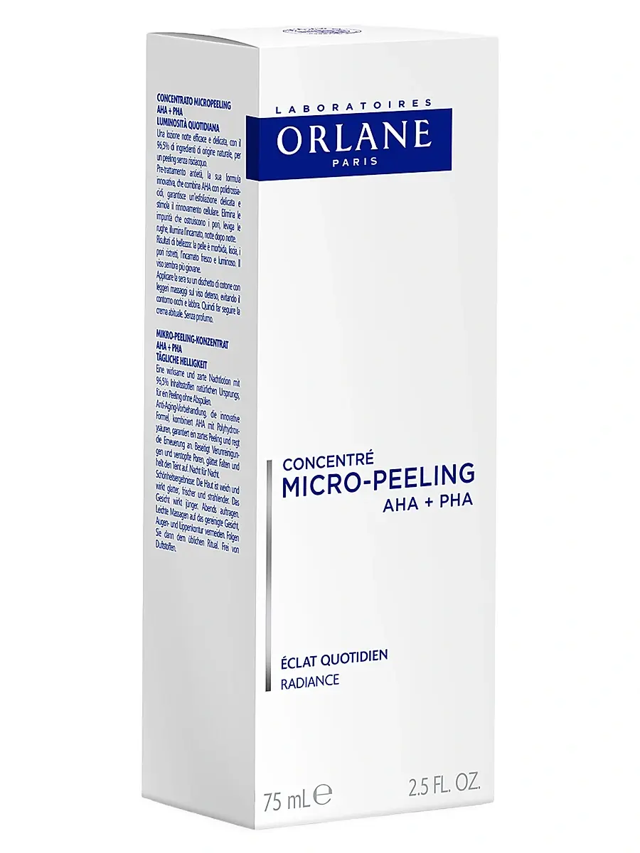 Orlane Micro-Peeling Concentrate | Thumbnail 3 Orlane Micro-Peeling Concentrate | Thumbnail 3
