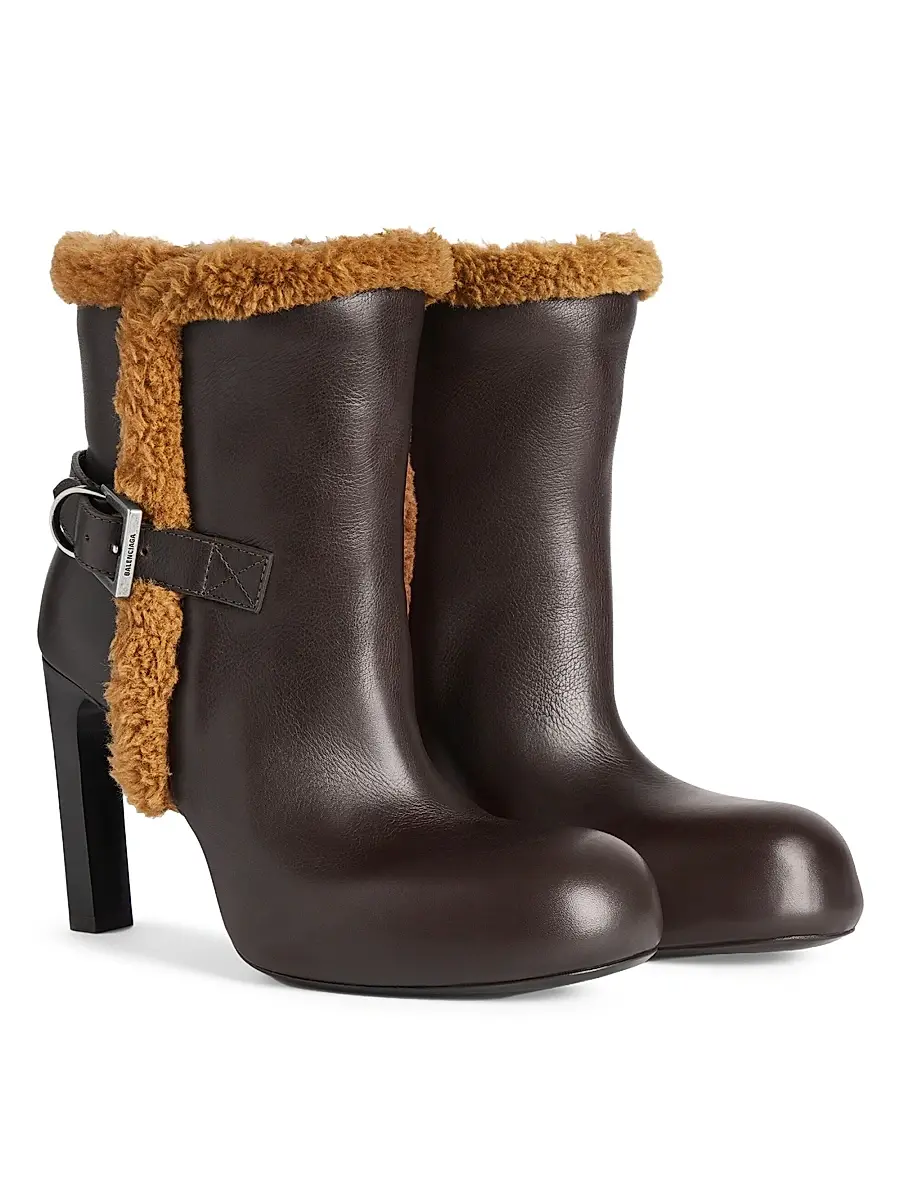 Balenciaga Women's Fargo Booties | Thumbnail 2 Balenciaga Women's Fargo Booties | Thumbnail 2