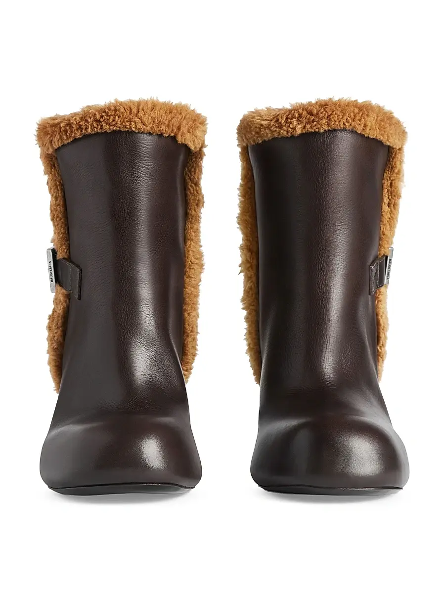 Balenciaga Women's Fargo Booties | Thumbnail 3 Balenciaga Women's Fargo Booties | Thumbnail 3