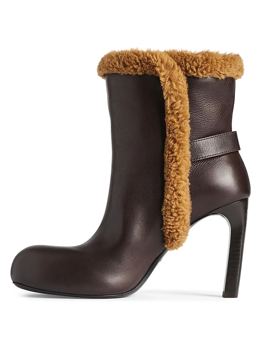 Balenciaga Women's Fargo Booties | Thumbnail 4 Balenciaga Women's Fargo Booties | Thumbnail 4
