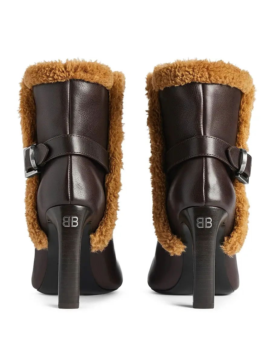 Balenciaga Women's Fargo Booties | Thumbnail 5 Balenciaga Women's Fargo Booties | Thumbnail 5