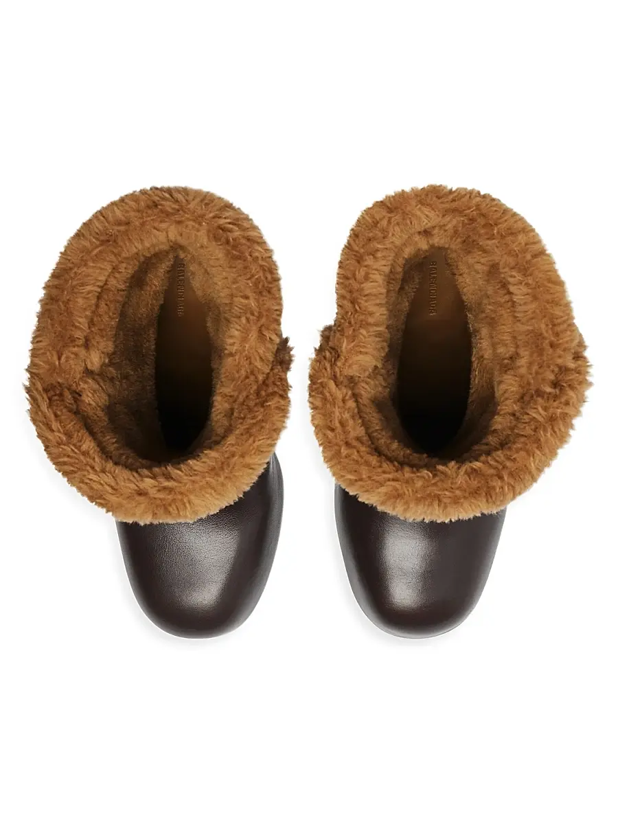Balenciaga Women's Fargo Booties | Thumbnail 6 Balenciaga Women's Fargo Booties | Thumbnail 6