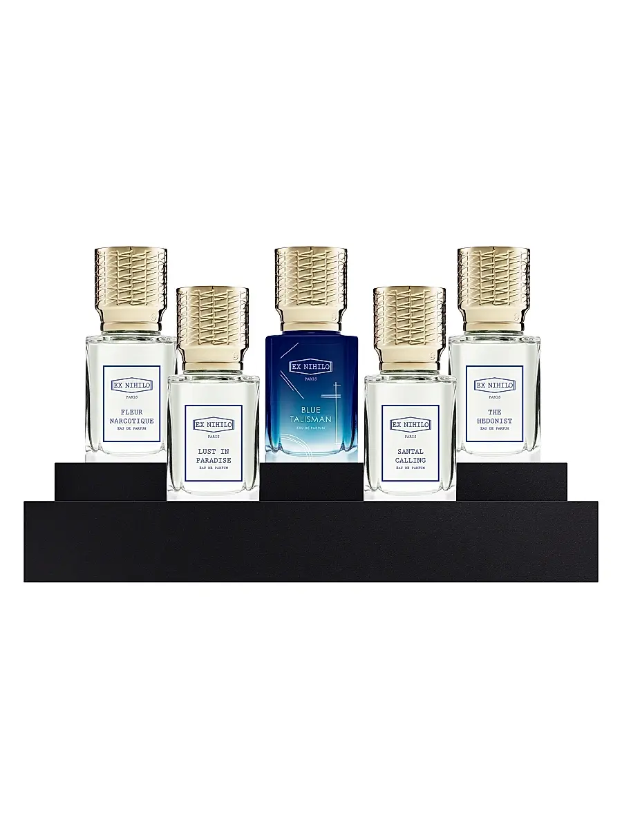 Ex Nihilo Miniature 5-Piece Eau de Parfum Discovery Set | Thumbnail 4