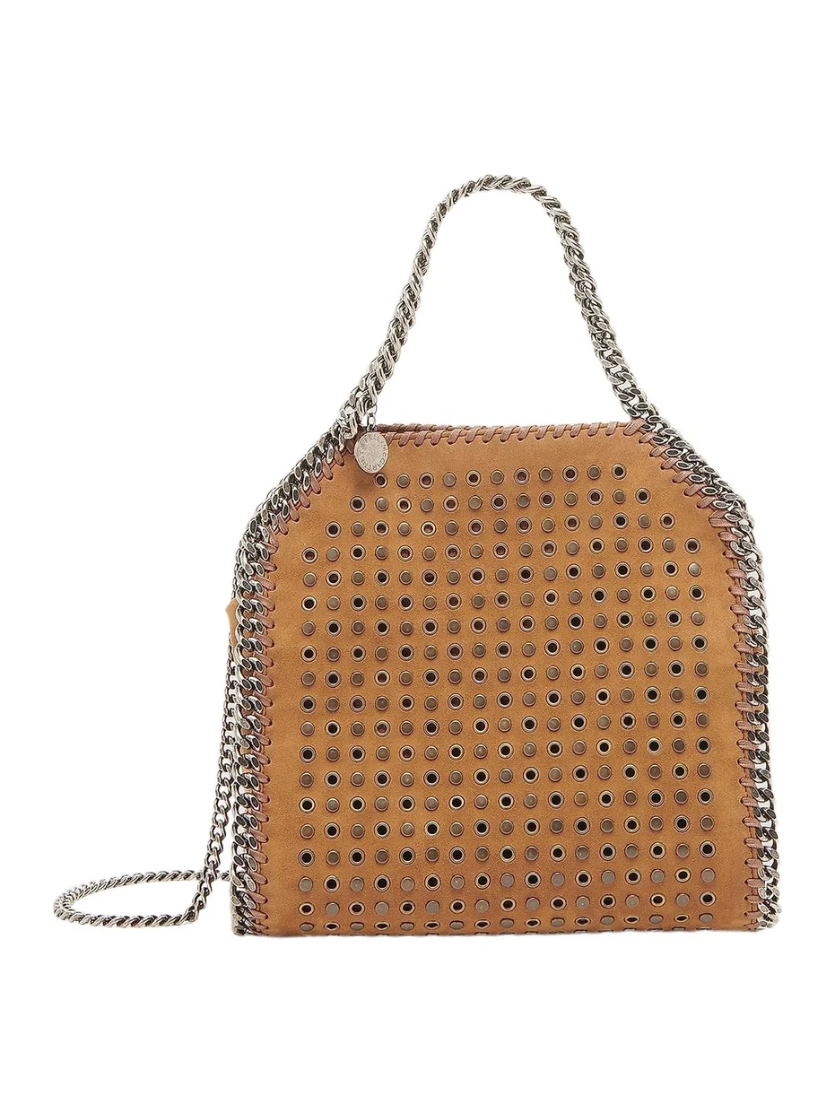 Women's Falabella Studded Eyelet Mini Bag Women's Falabella Studded Eyelet Mini Bag