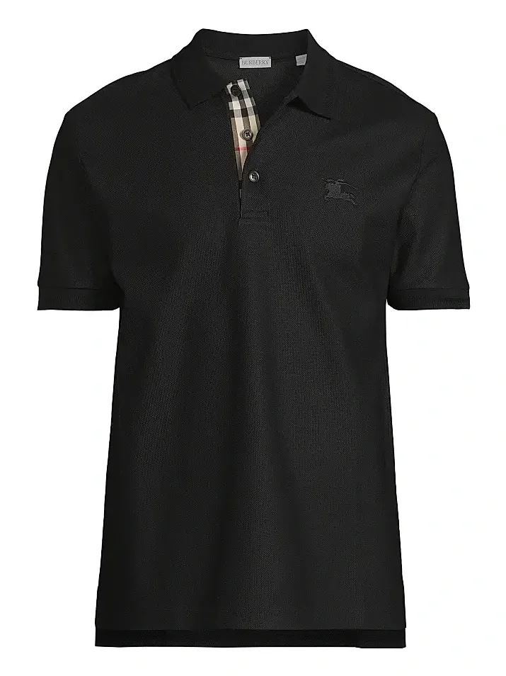 Men's Eddie EKD Cotton Polo Shirt
