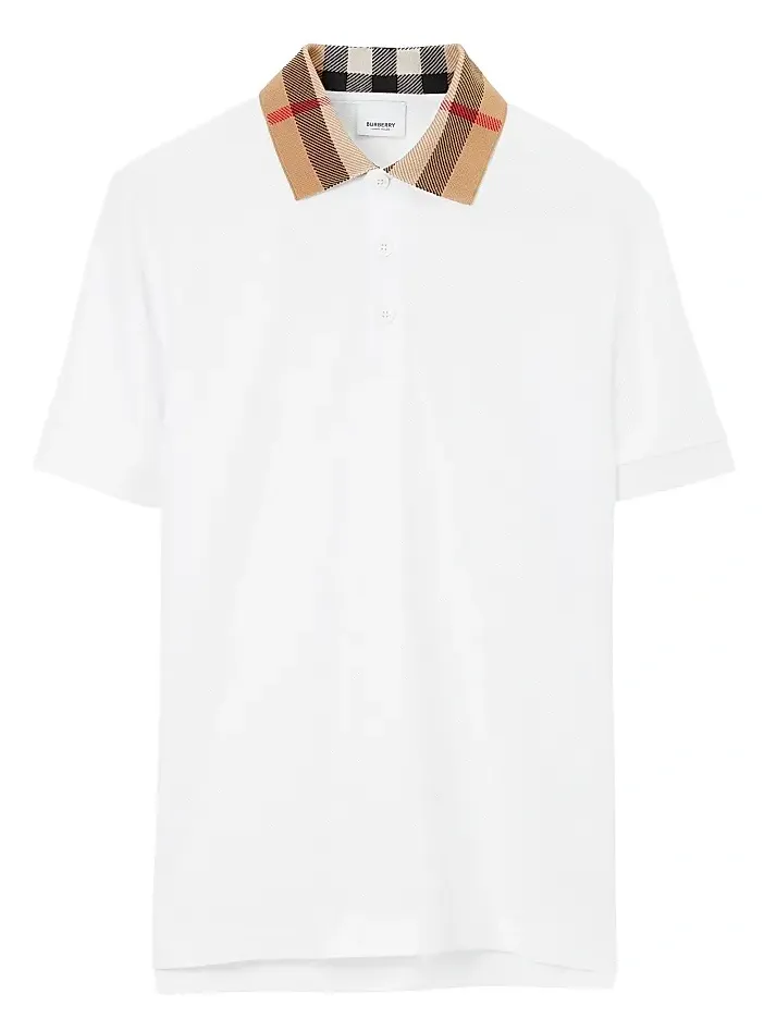 Burberry Men's Cody Cotton Polo Shirt